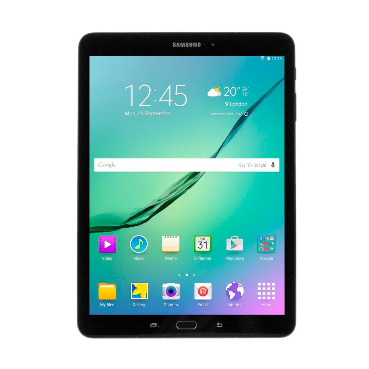 Samsung Galaxy Tab М Видео