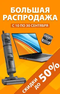 Большая распродажа!