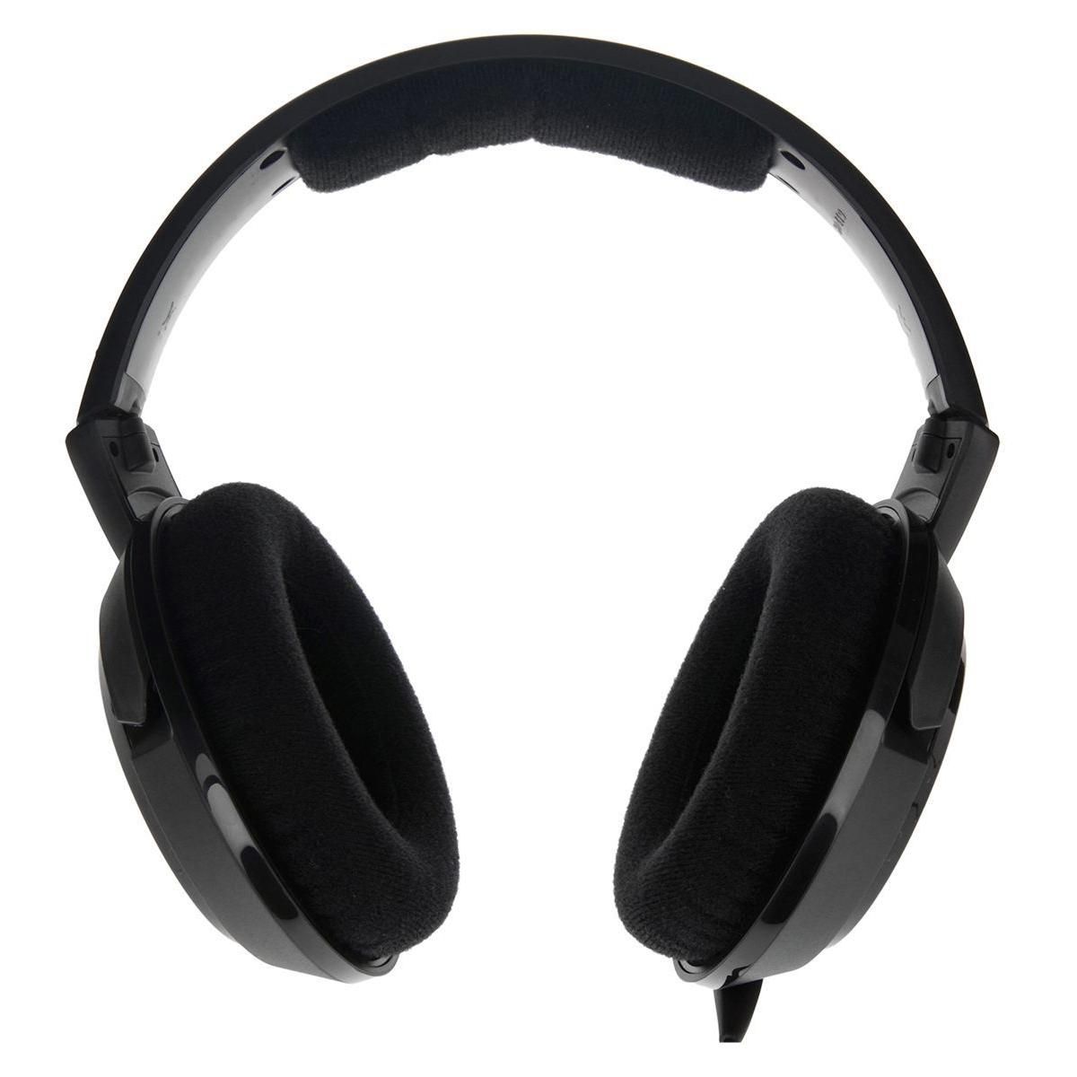 Наушники Sennheiser Hd 206 Черный Купить