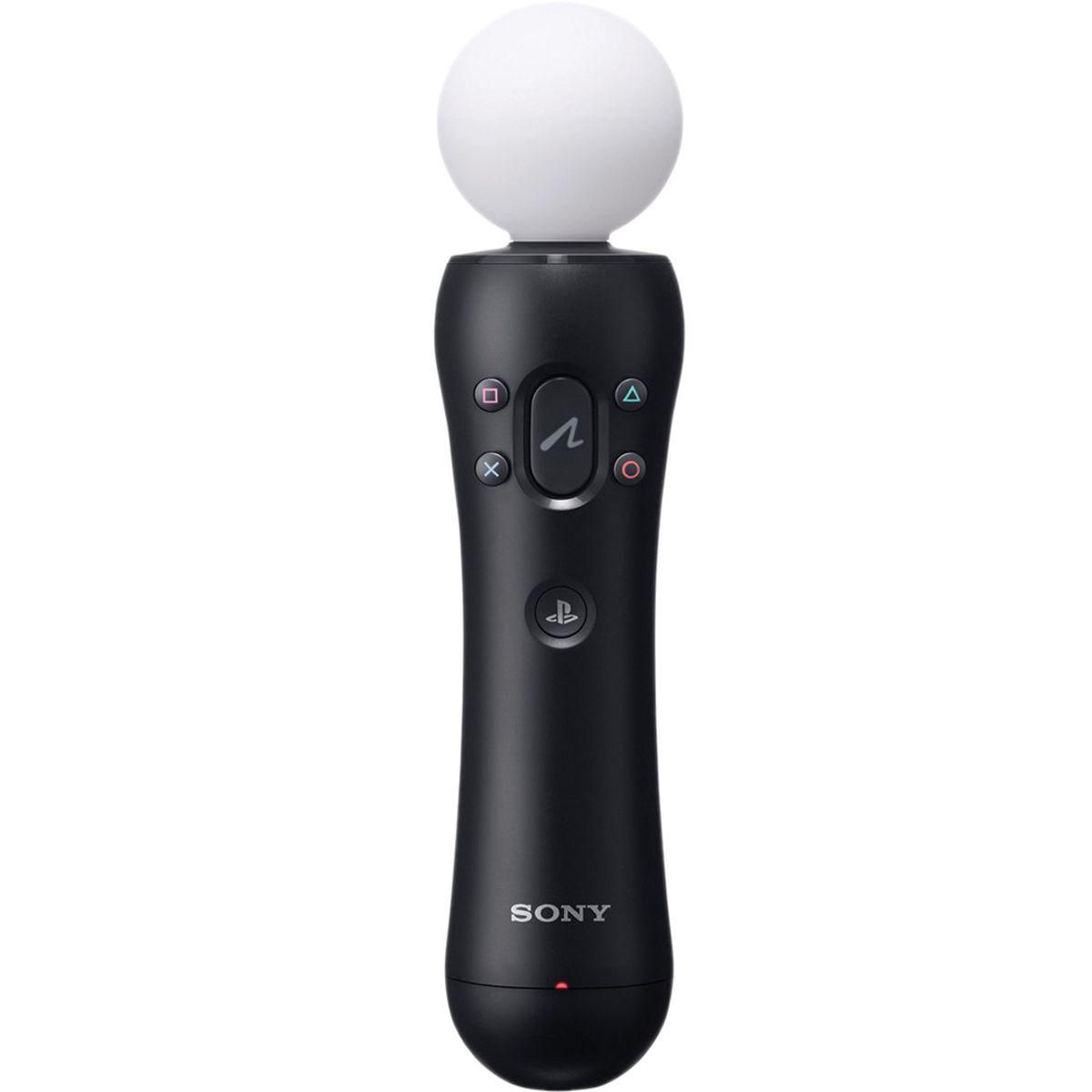 Контроллер движений PlayStation PS Move. CECH-ZCM1R/CECH-ZCM1Е купить  недорого в каталоге интернет магазина Домотехника Фото отзывы обзоры  описание Владивосток