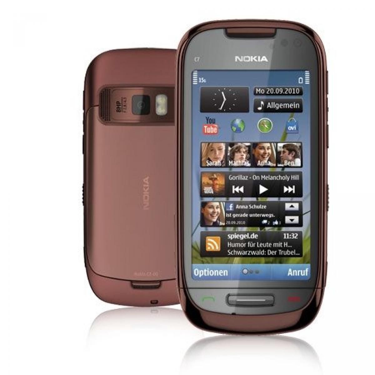 все на телефон nokia c7 00 (96) фото