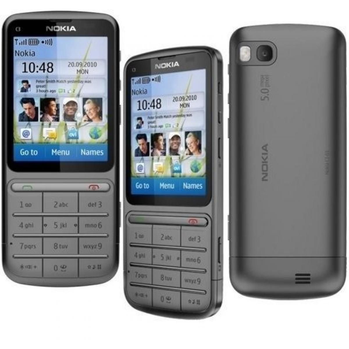 Nokia c3 01 все на этот телефон (99) фото