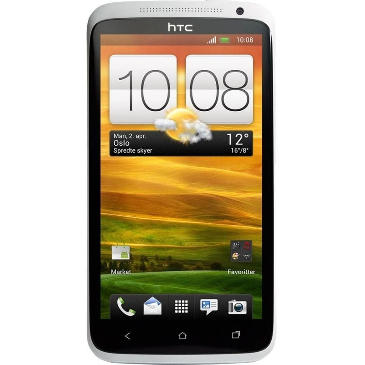 Смартфон HTC One X White 16Gb купить недорого в каталоге интернет магазина  Домотехника Фото отзывы обзоры описание Владивосток