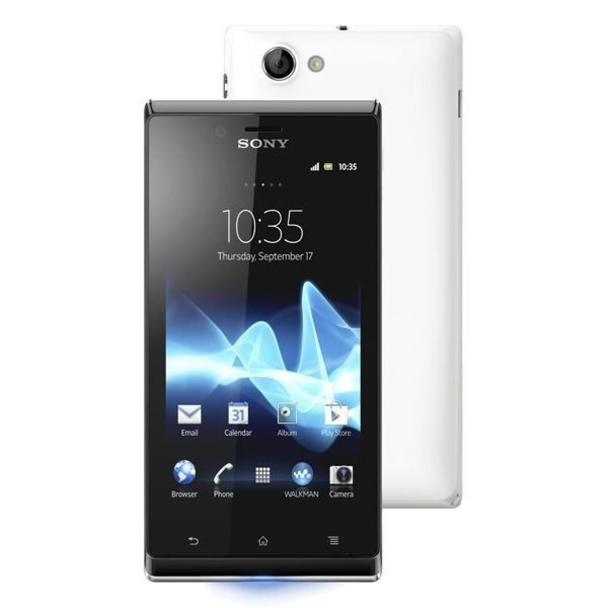 Отзыв sony. Sony Xperia st26i. Sony Xperia j st26i. Sony Xperia j st26i White. Sony Ericsson Xperia j st26i.