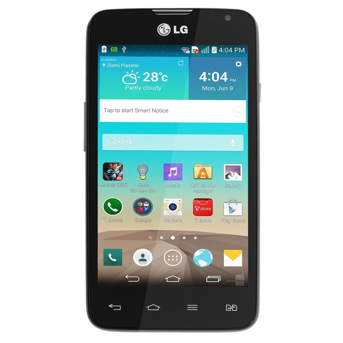 Проблемы смартфонов LG L65 D285 (29)