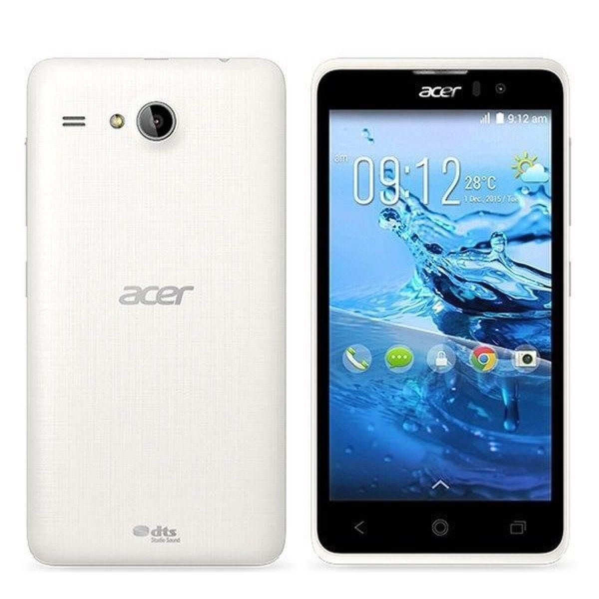 Смартфон Acer Z520 White купить недорого в каталоге интернет магазина  Домотехника Фото отзывы обзоры описание Владивосток