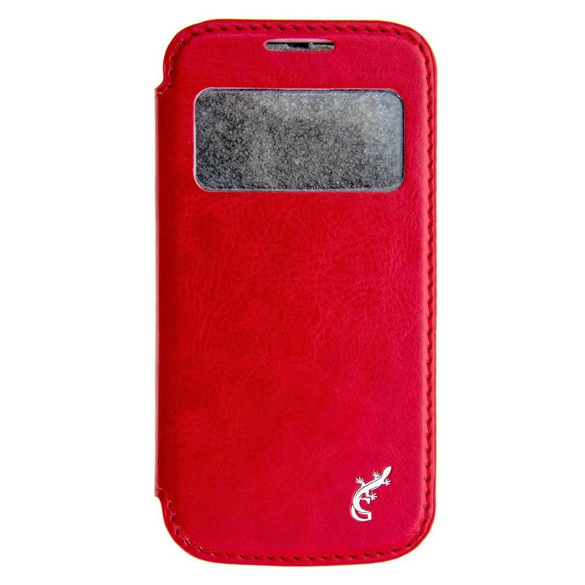 Чехол G-case для Samsung S4 mini Red [GG-138] купить недорого в каталоге  интернет магазина Домотехника Фото отзывы обзоры описание Владивосток