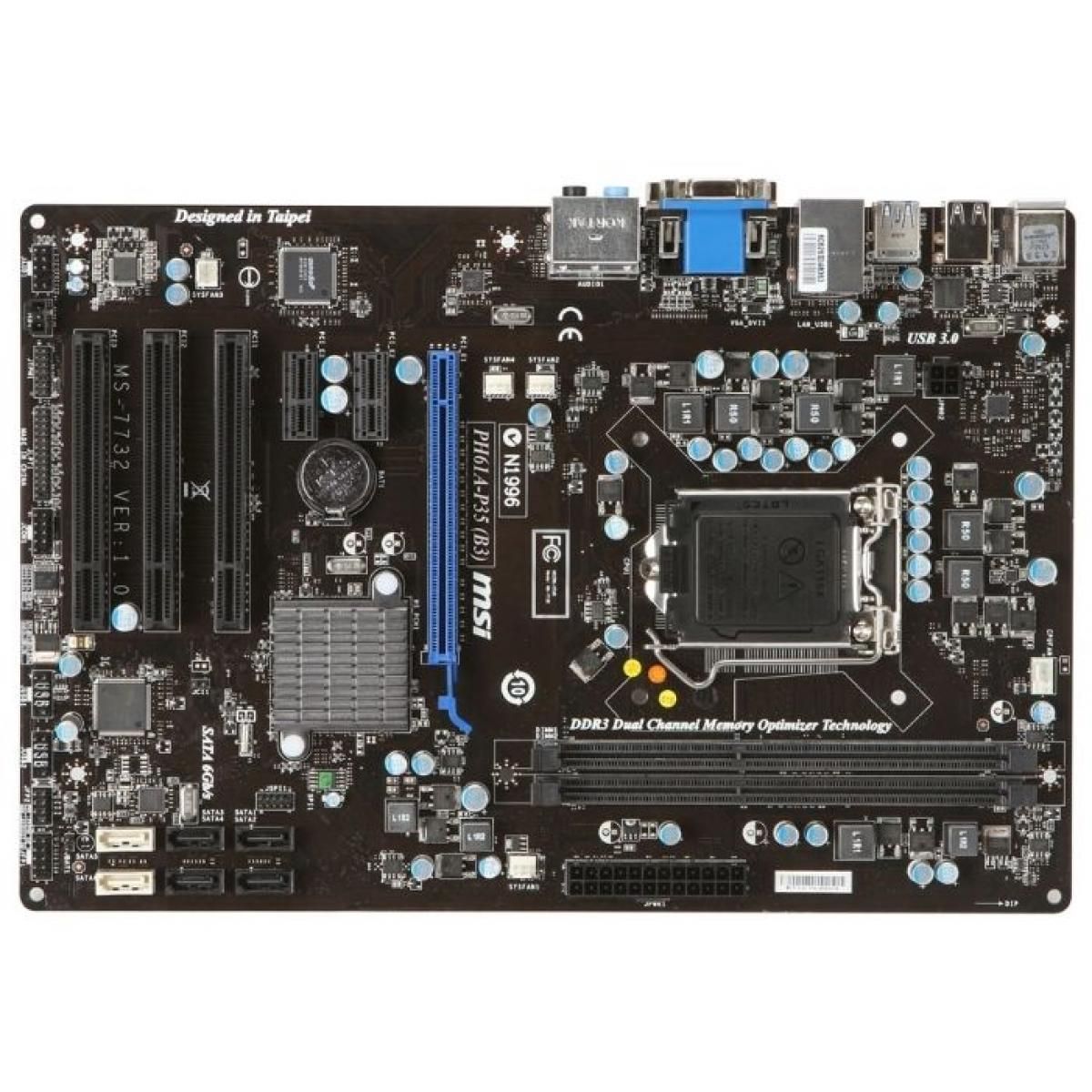 Разъемы Для Подключения - MSI G31M3-L V2 - Motherboard - Micro ATX User Manual