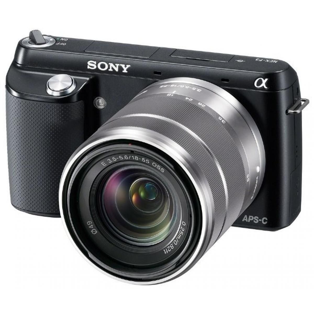 Фотоаппарат Sony Alpha NEX-7 Kit