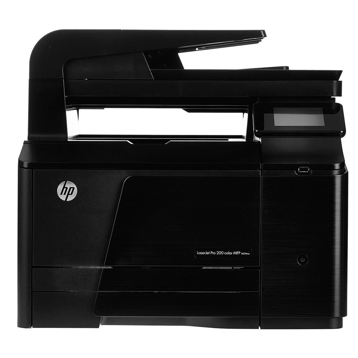 МФУ HP LaserJet Pro 200 Color MFP M276nw купить недорого в каталоге  интернет магазина Домотехника Фото отзывы обзоры описание Владивосток