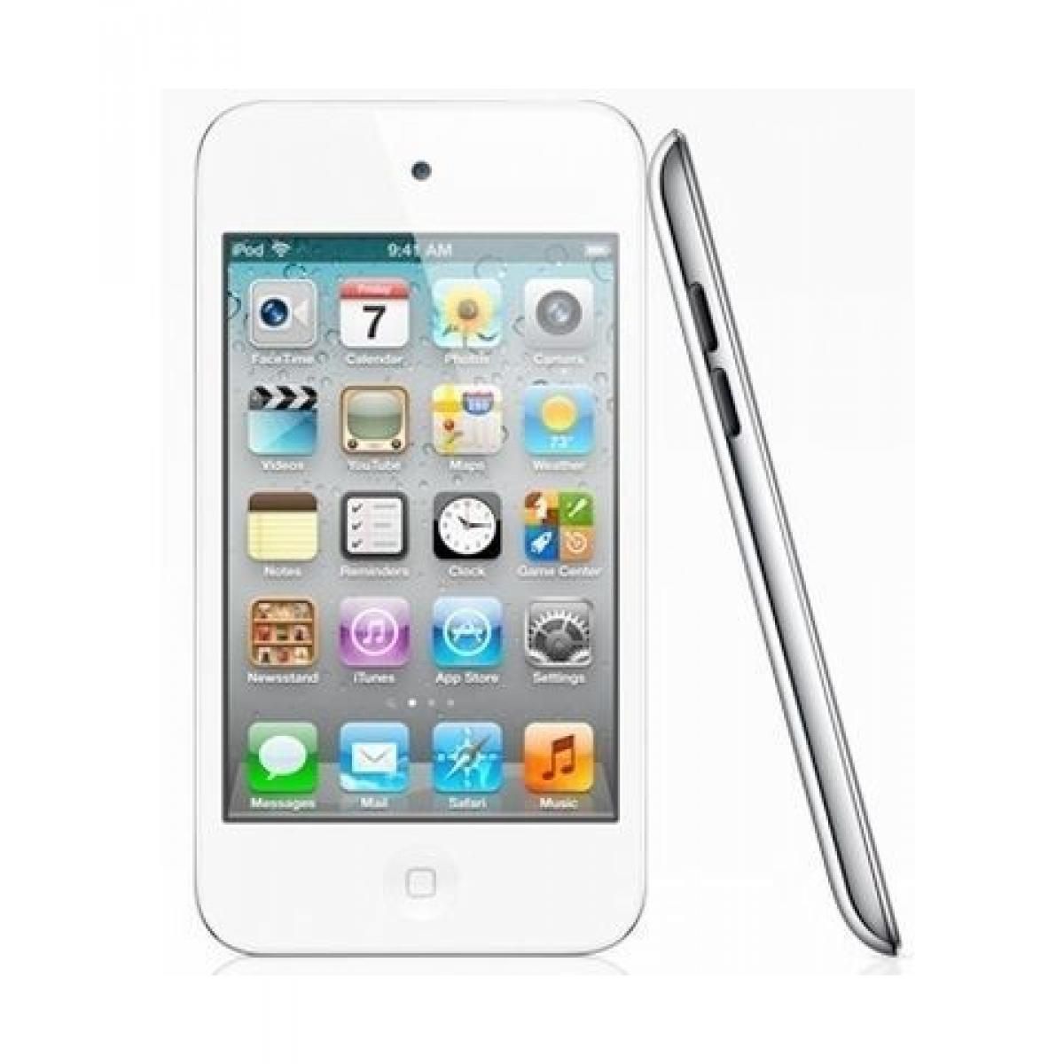 MP3 плеер Apple iPod Touch 16Gb ME179RP/A White купить недорого в каталоге  интернет магазина Домотехника Фото отзывы обзоры описание Владивосток