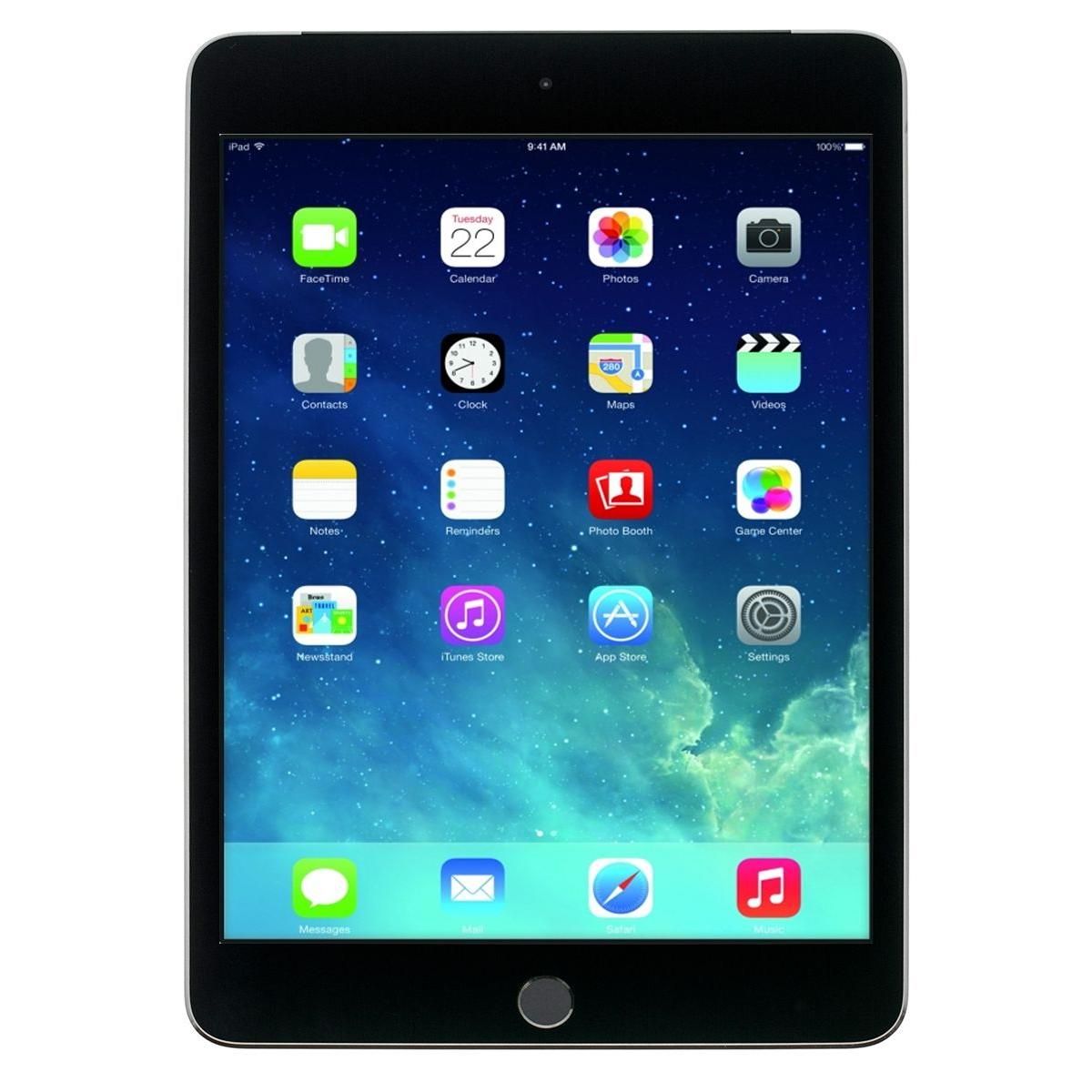 Ipad gray