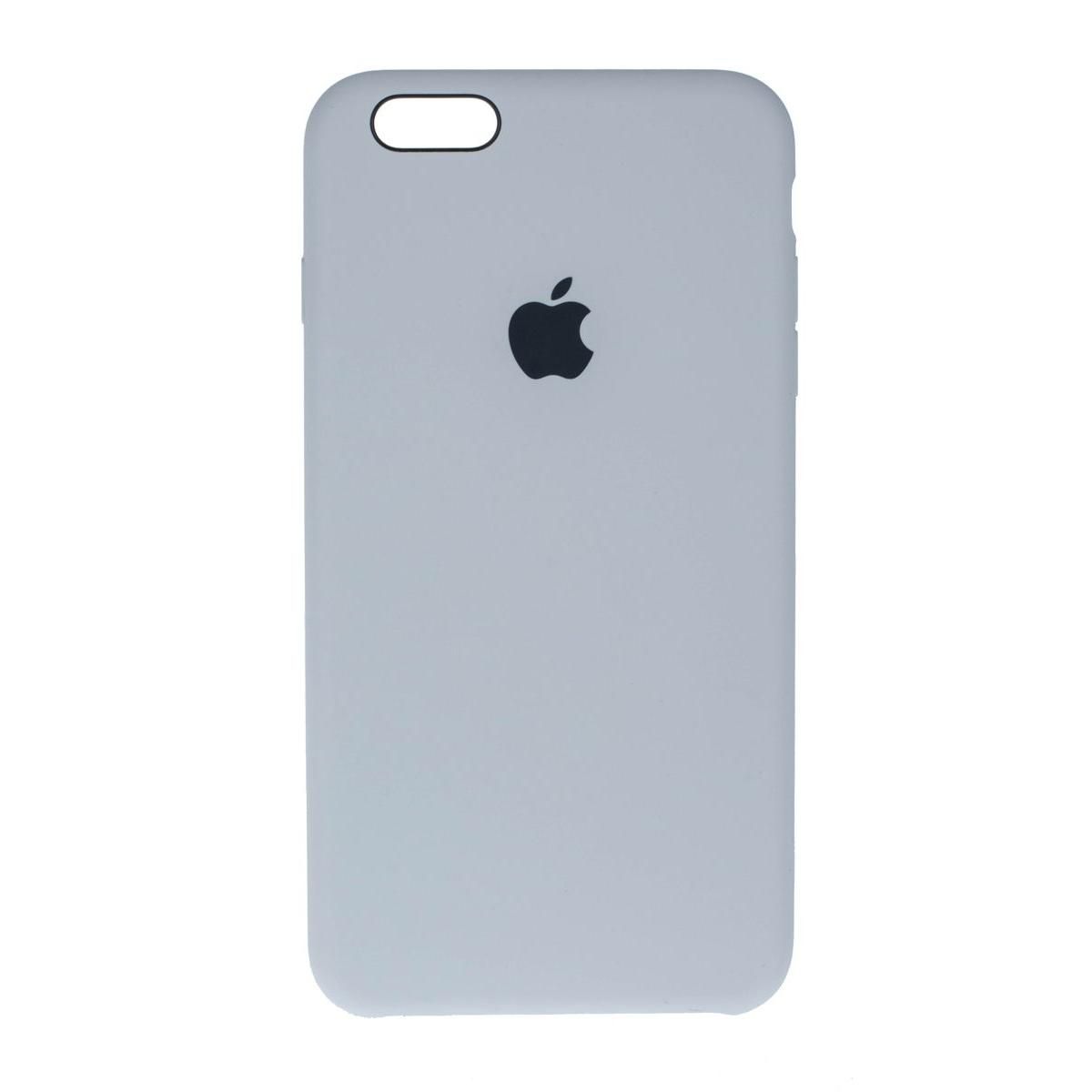 Чехол для iPhone 6S Plus Apple MKXK2ZM S.Case White купить недорого в  каталоге интернет магазина Домотехника Фото отзывы обзоры описание  Владивосток