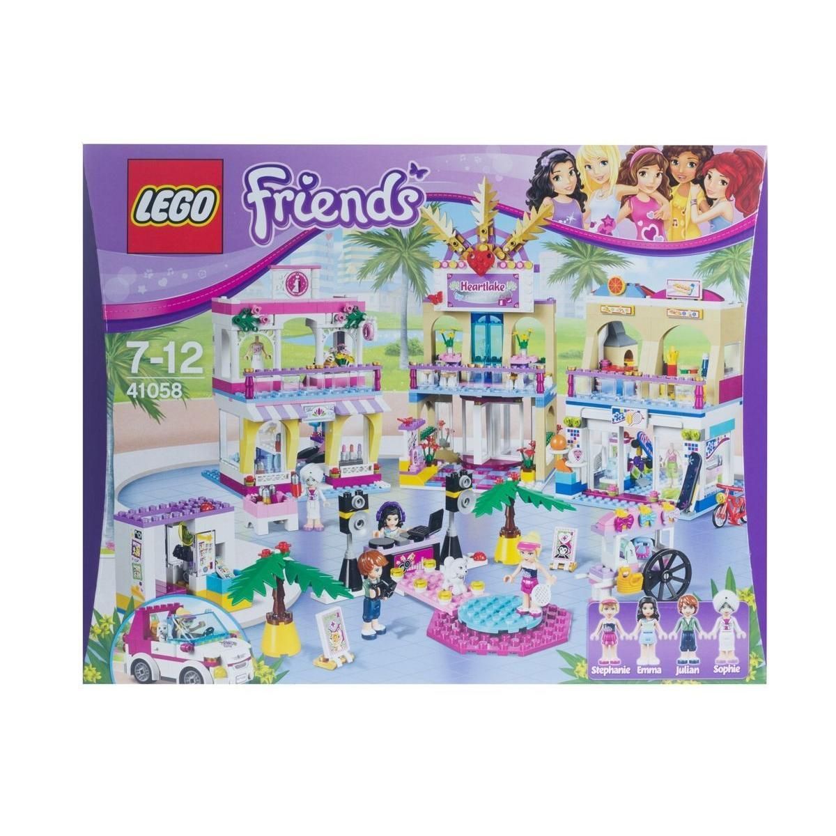 Конструктор Lego Friends 41058 купить недорого в каталоге интернет магазина  Домотехника Фото отзывы обзоры описание Владивосток