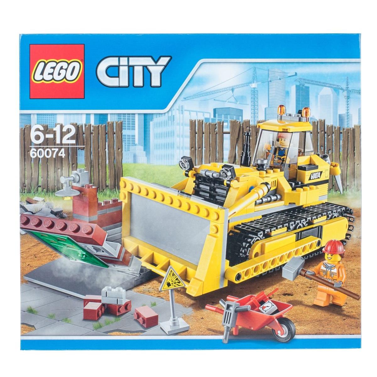 Конструктор Lego City 60074 купить недорого в каталоге интернет магазина  Домотехника Фото отзывы обзоры описание Владивосток