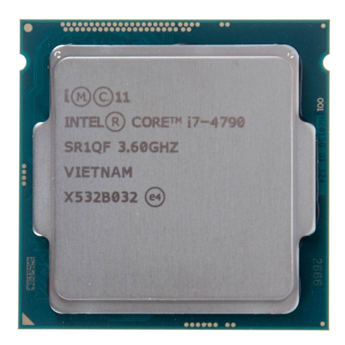 Процессор Intel Core i7-4790 Soc-1150 Box купить недорого в каталоге  интернет магазина Домотехника Фото отзывы обзоры описание Владивосток