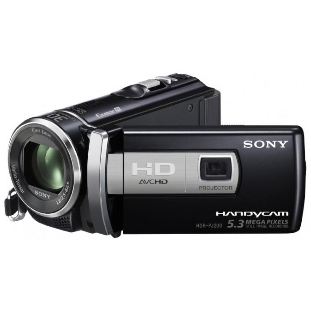 Видеокамера sony hdr. Sony HDR pj200e. Sony Handycam HDR-pj200. Видеокамера Sony HDR-pj200e. Цифровая видеокамера Sony Handycam HDR-pj200e.