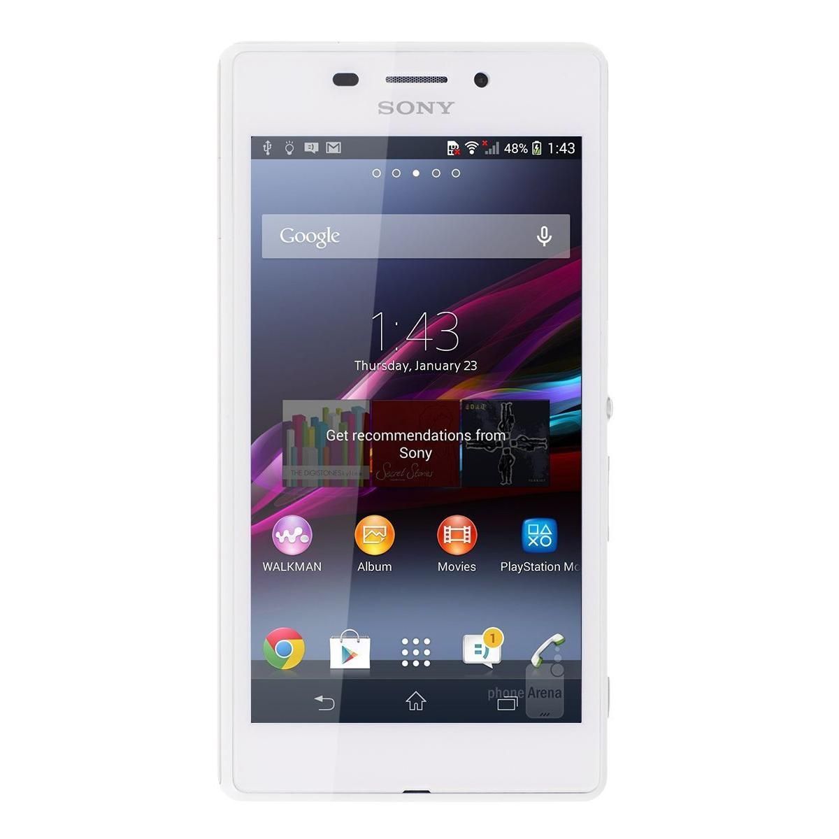 Смартфон Sony D2403 Xperia Aqua White купить недорого в каталоге интернет  магазина Домотехника Фото отзывы обзоры описание Владивосток