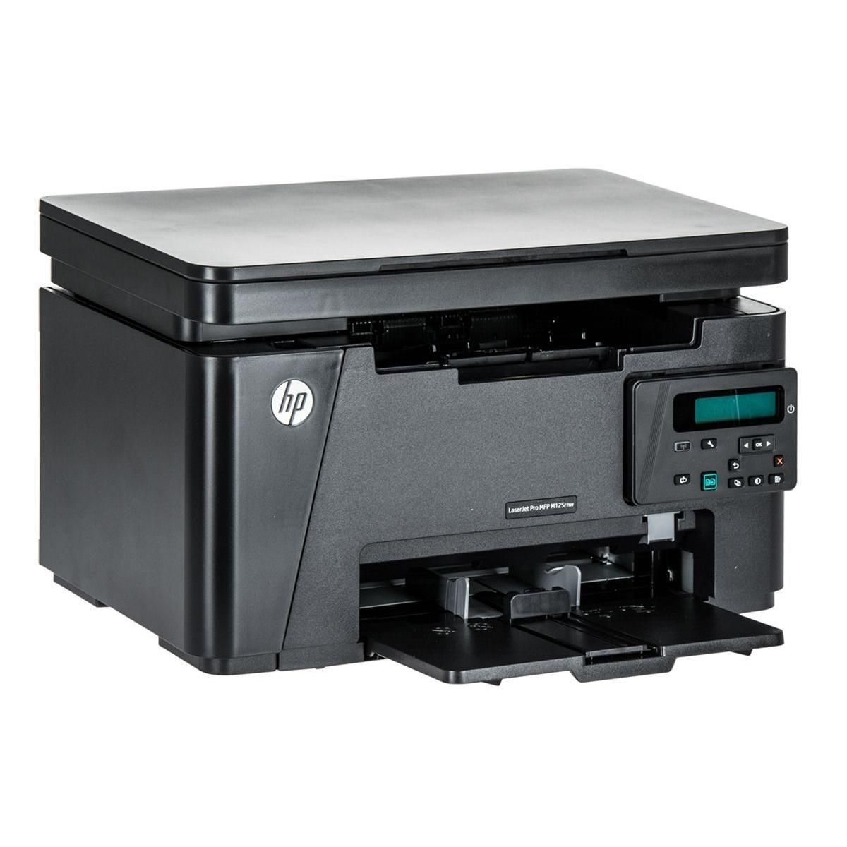 МФУ HP LaserJet Pro M125rnw купить недорого в каталоге интернет магазина  Домотехника Фото отзывы обзоры описание Владивосток