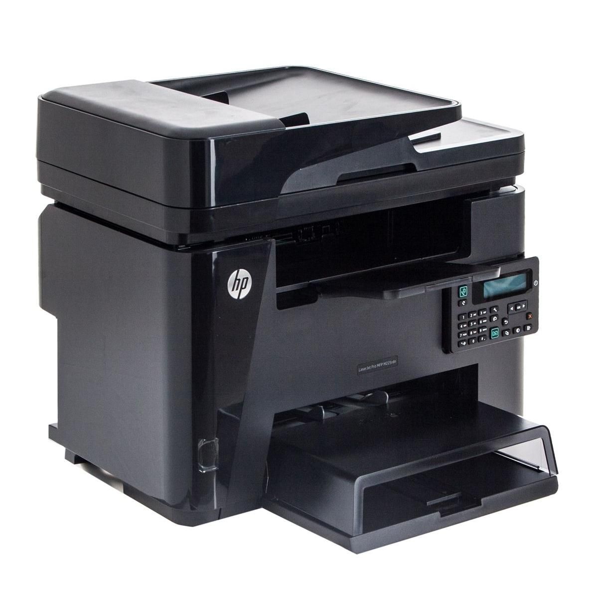 МФУ HP LaserJet Pro MFP M225rdn CF486A купить недорого в каталоге интернет  магазина Домотехника Фото отзывы обзоры описание Владивосток