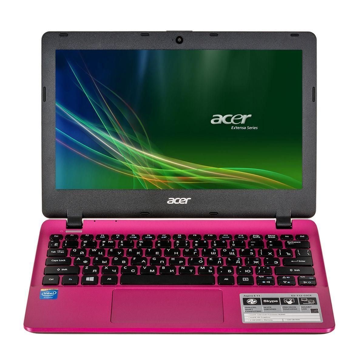 Ноутбук Acer Aspire E3-112-C0CR купить недорого в каталоге интернет  магазина Домотехника Фото отзывы обзоры описание Владивосток