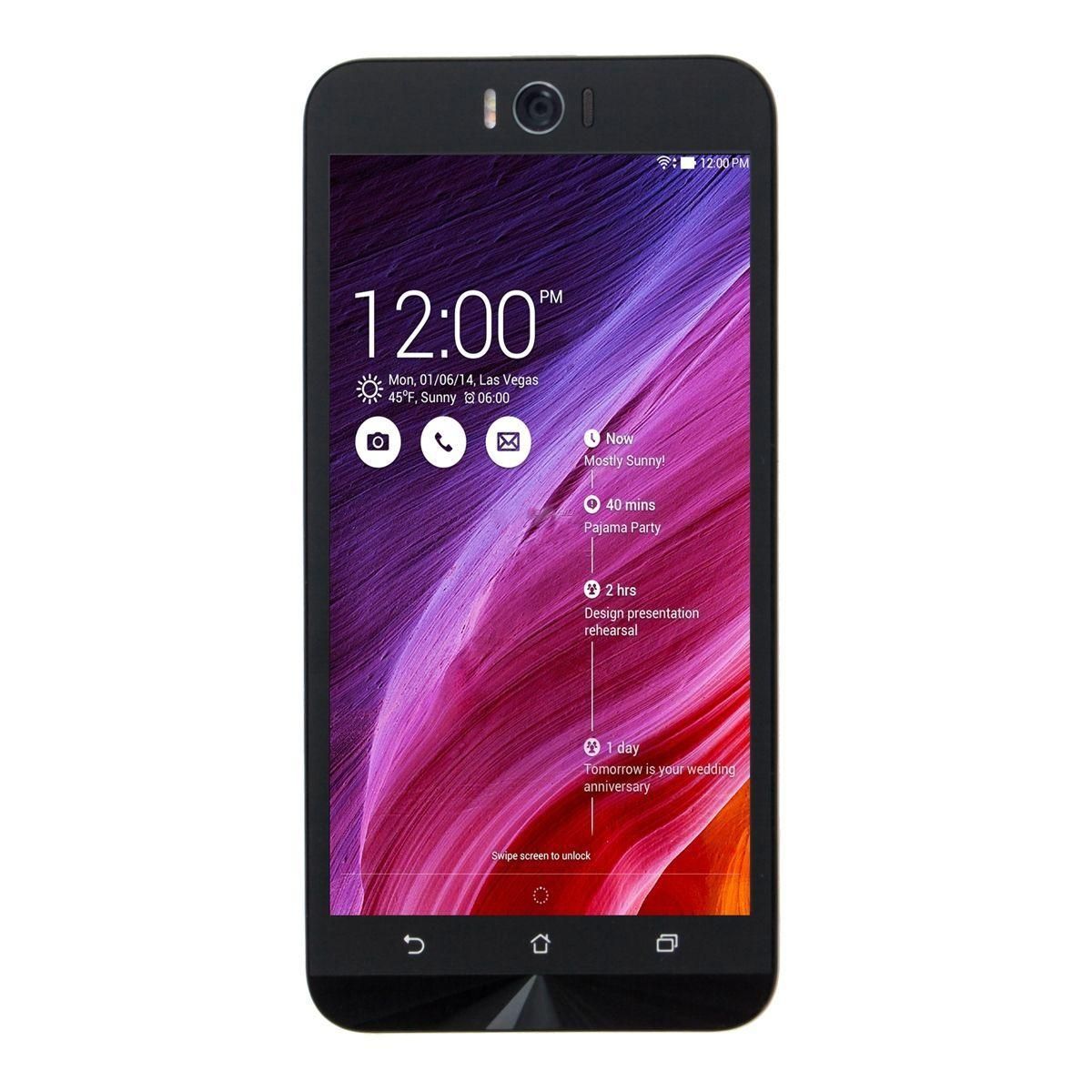 Смартфон Asus ZenFone Selfie ZD551KL 32Gb Красный купить недорого в  каталоге интернет магазина Домотехника Фото отзывы обзоры описание  Владивосток