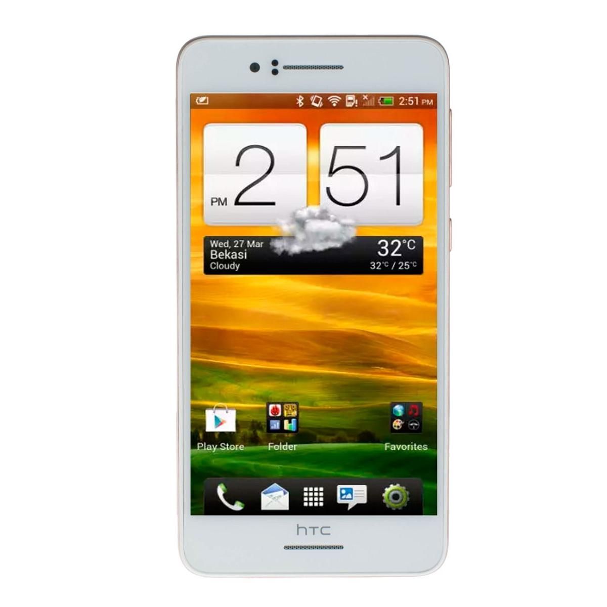 Смартфон HTC Desire 728G Dual Sim White Luxury купить недорого в каталоге  интернет магазина Домотехника Фото отзывы обзоры описание Владивосток