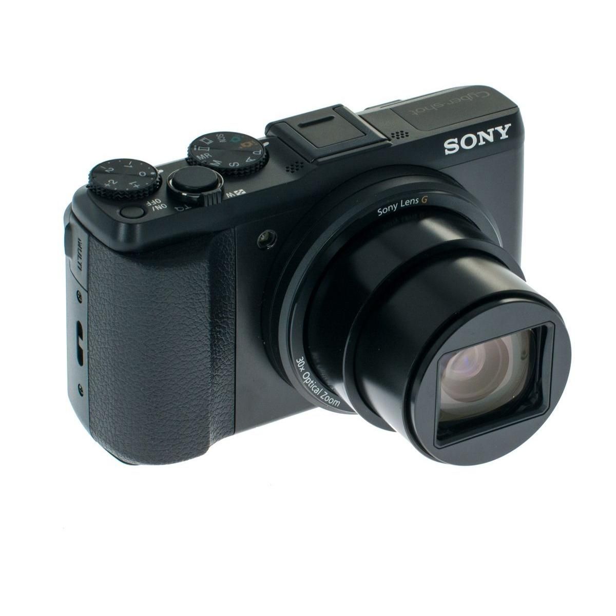 Фотоаппарат SONY DSC-HX50 Чёрный купить недорого в каталоге интернет  магазина Домотехника Фото отзывы обзоры описание Владивосток