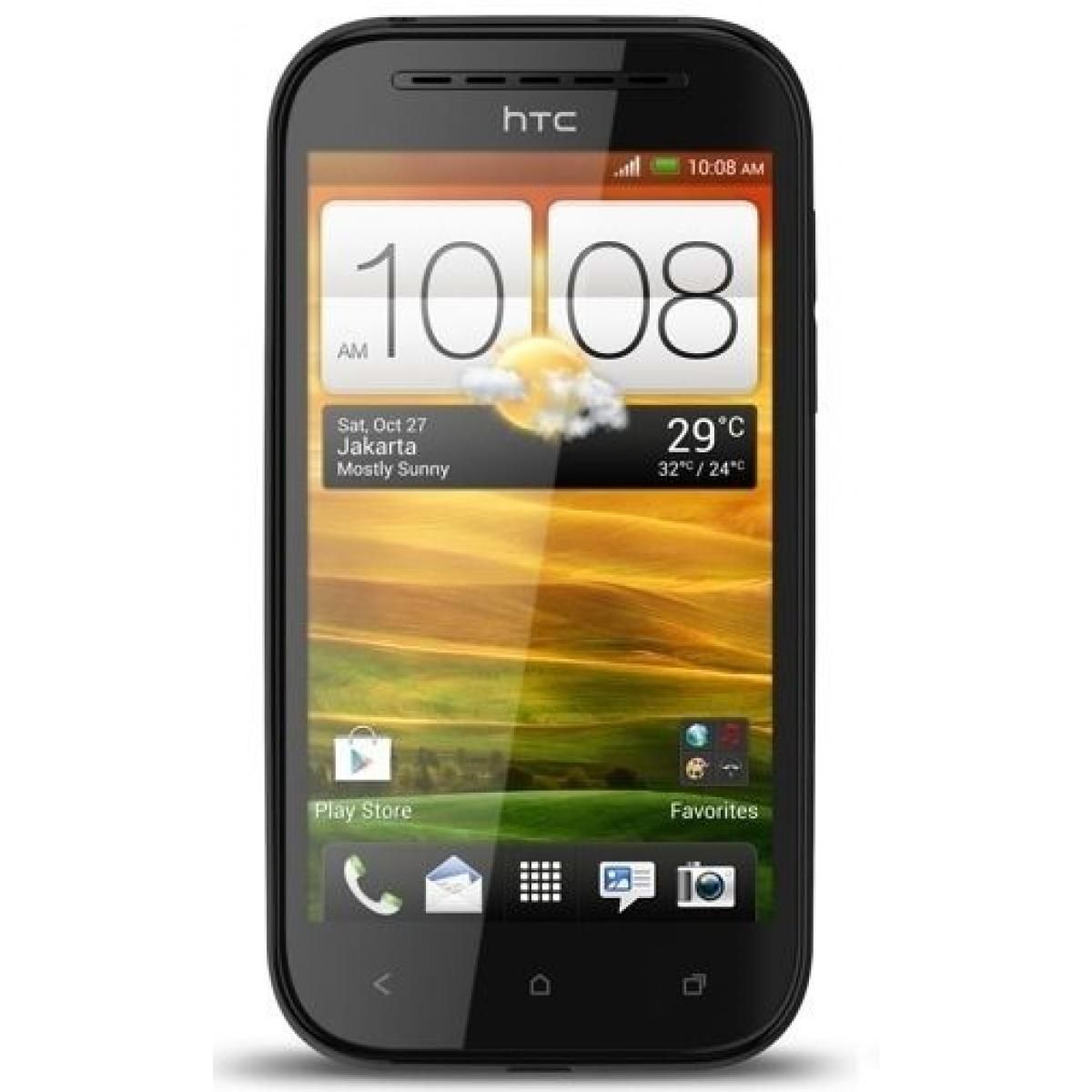 Смартфон HTC Desire SV Black купить недорого в каталоге интернет магазина  Домотехника Фото отзывы обзоры описание Владивосток