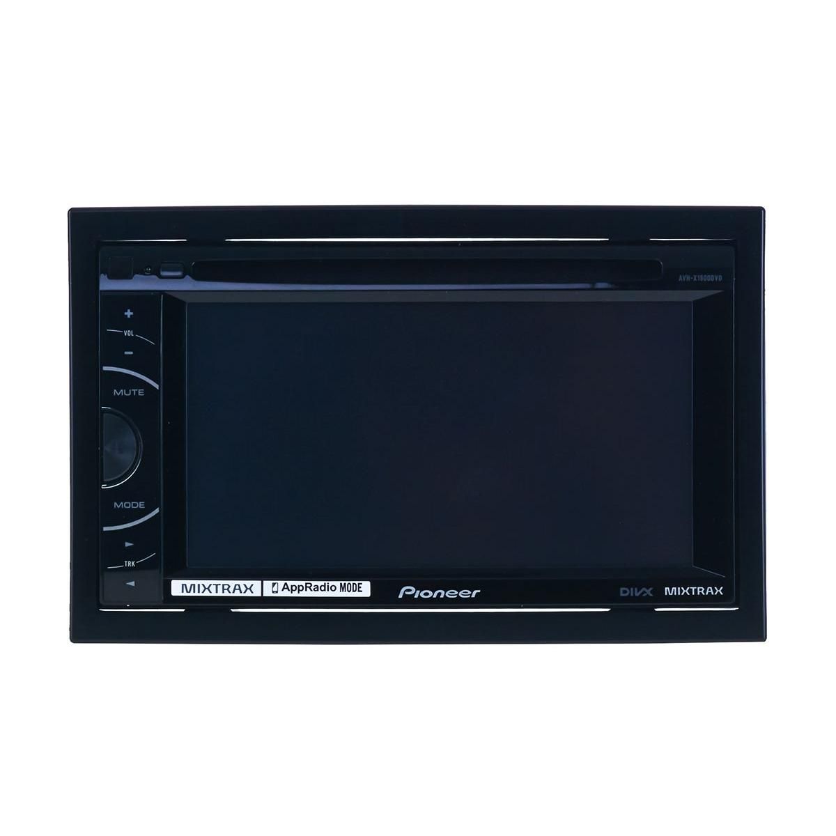 Автомагнитола Pioneer AVH-X1600DVD купить недорого в каталоге интернет  магазина Домотехника Фото отзывы обзоры описание Владивосток