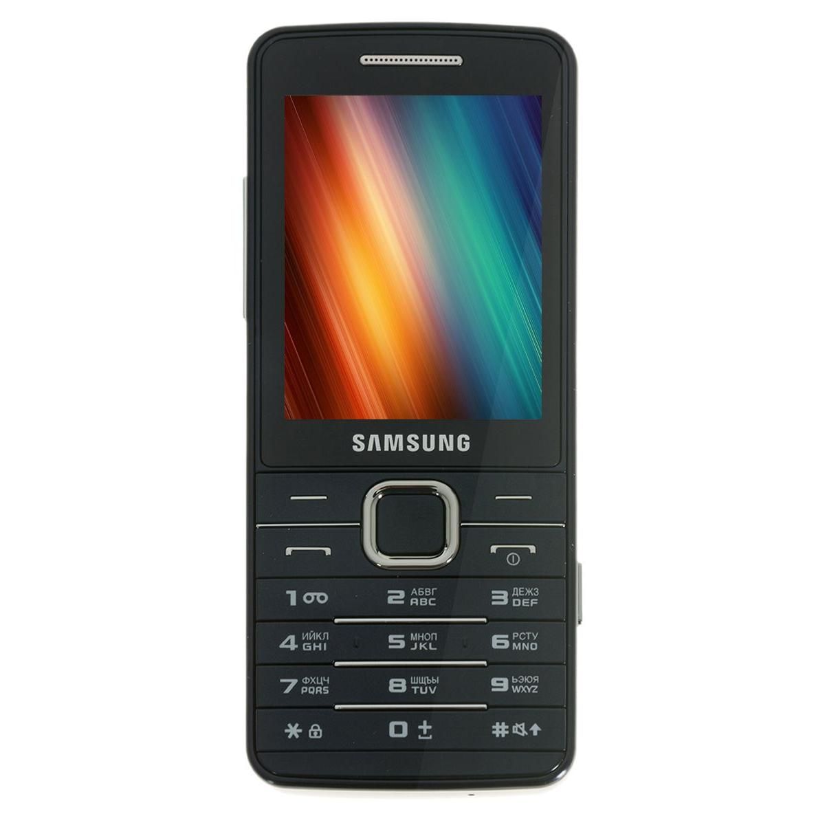 что за телефон samsung 5610 (97) фото