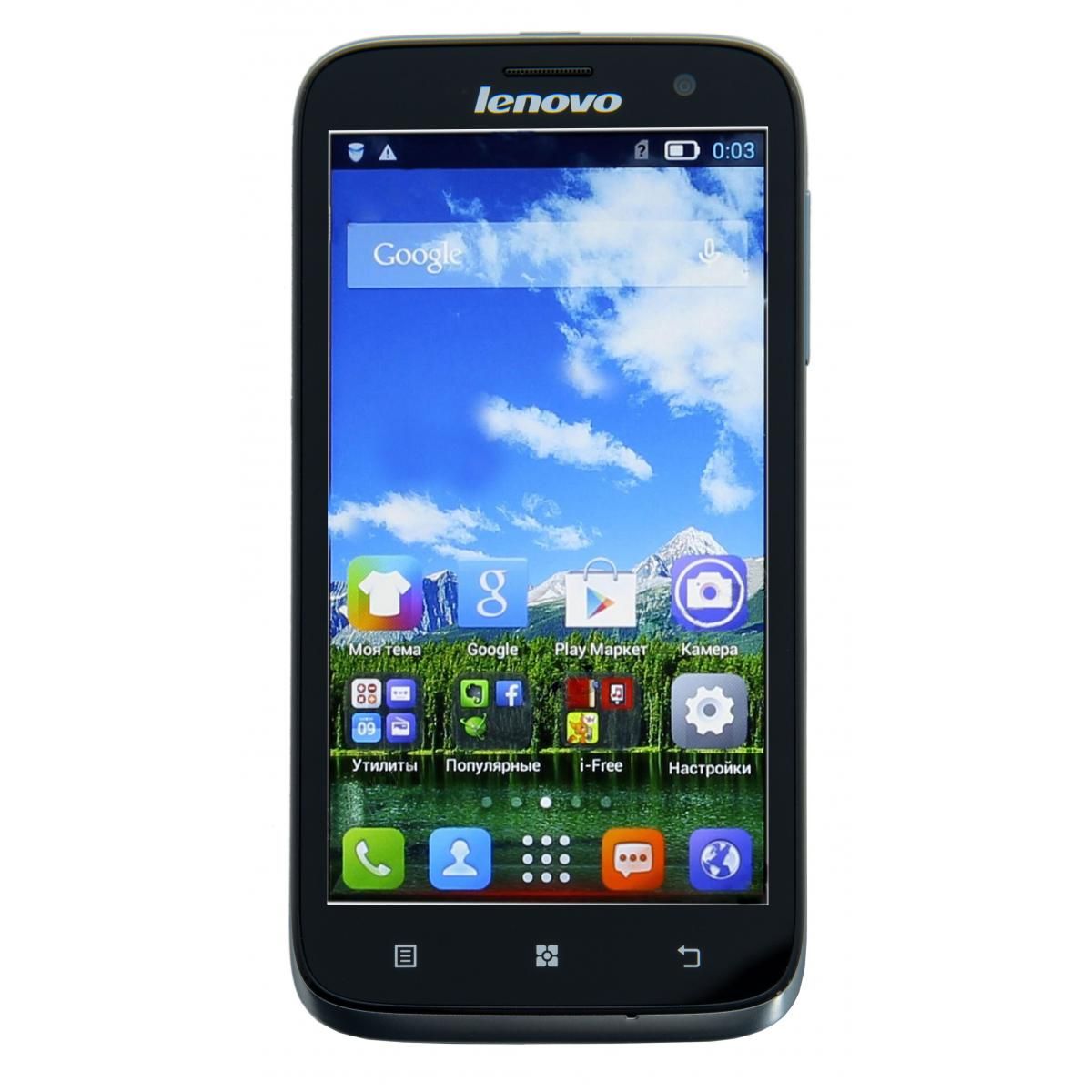 Ремонт Lenovo A859 Томск