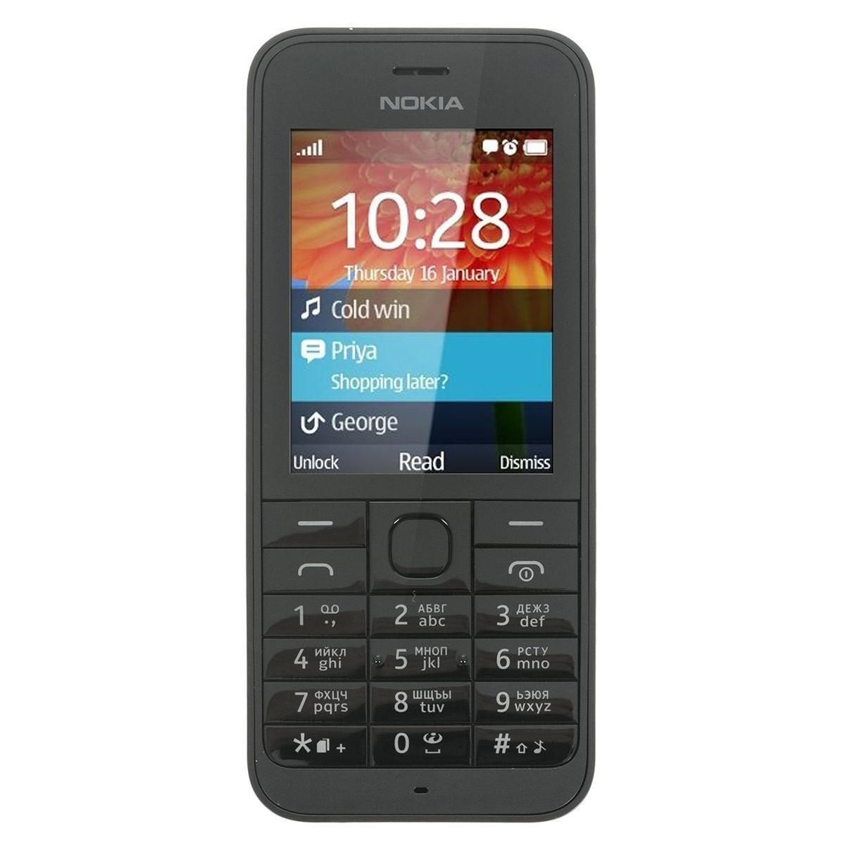 Nokia 220 dual sim