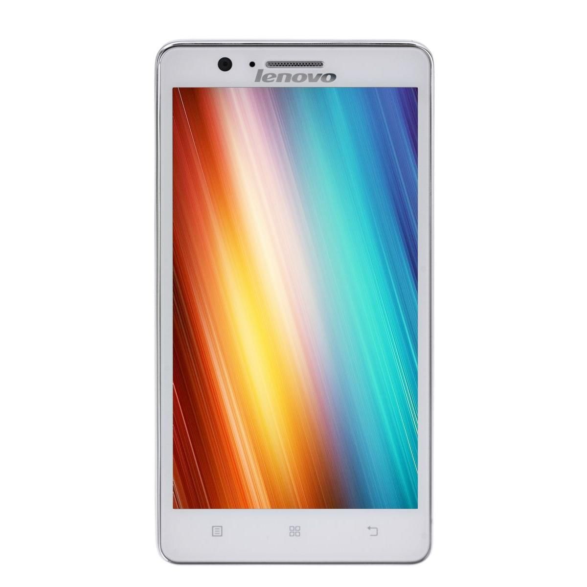 Смартфон Lenovo A536 White 2 Sim купить недорого в каталоге интернет  магазина Домотехника Фото отзывы обзоры описание Владивосток