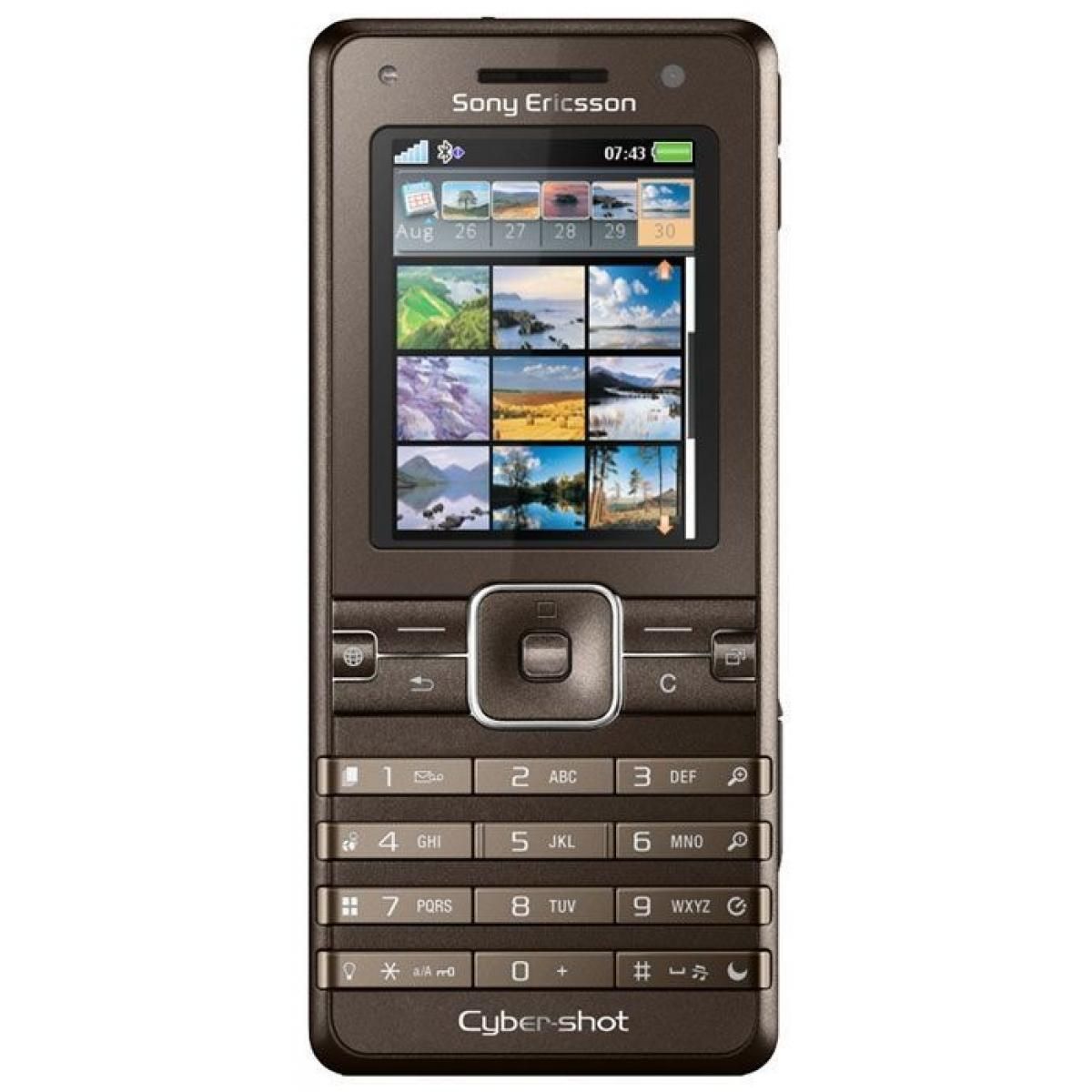 Телефон мобильный Sony Ericsson K770i купить недорого в каталоге интернет  магазина Домотехника Фото отзывы обзоры описание Владивосток