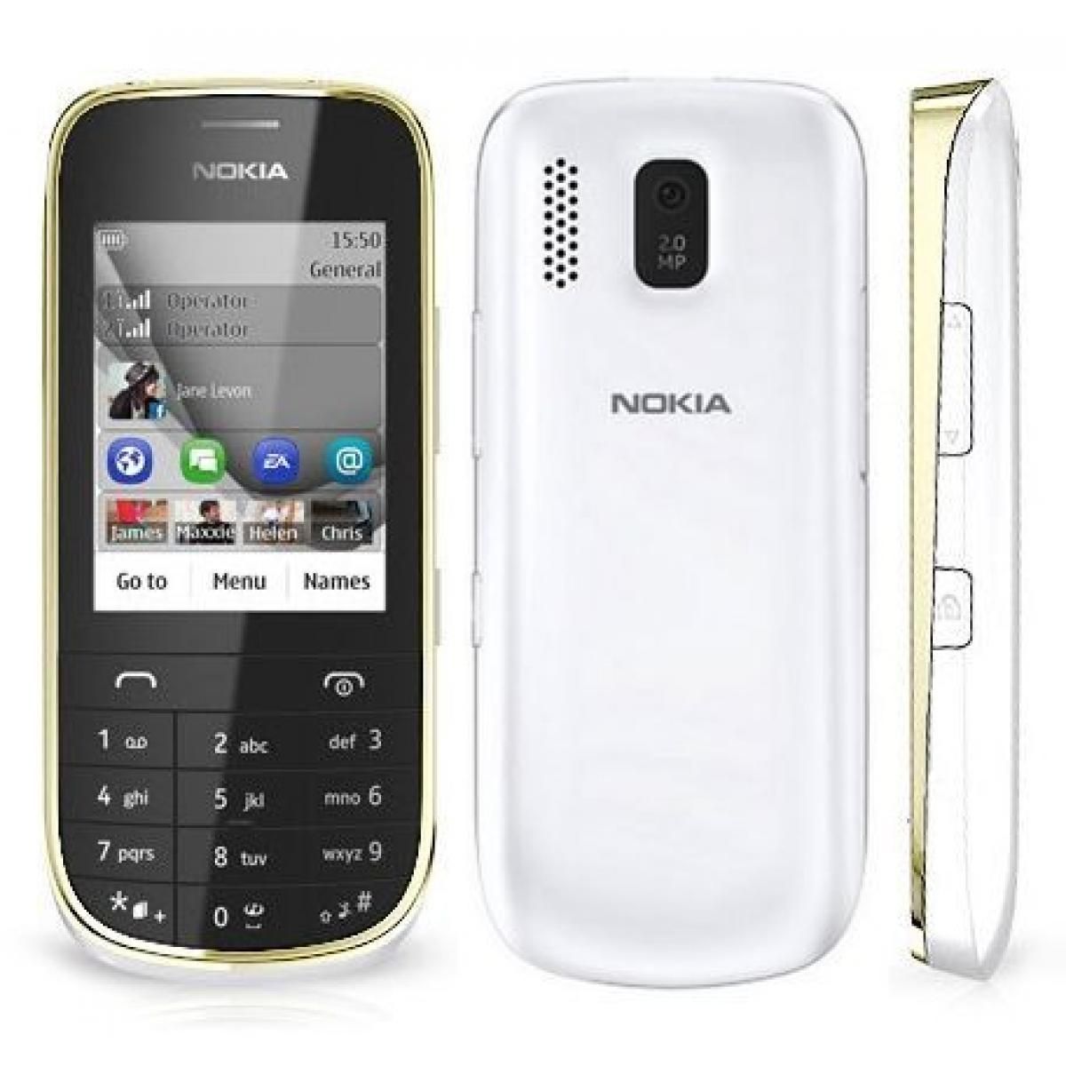 что за телефон nokia 202 (91) фото