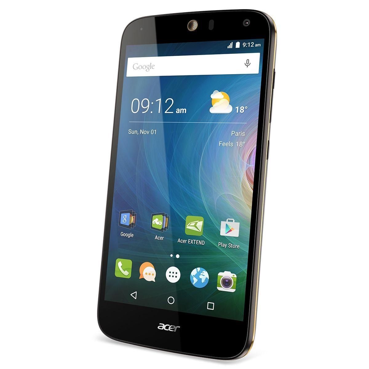 Смартфон Acer Liquid Z630S 32Gb Black купить недорого в каталоге интернет  магазина Домотехника Фото отзывы обзоры описание Владивосток