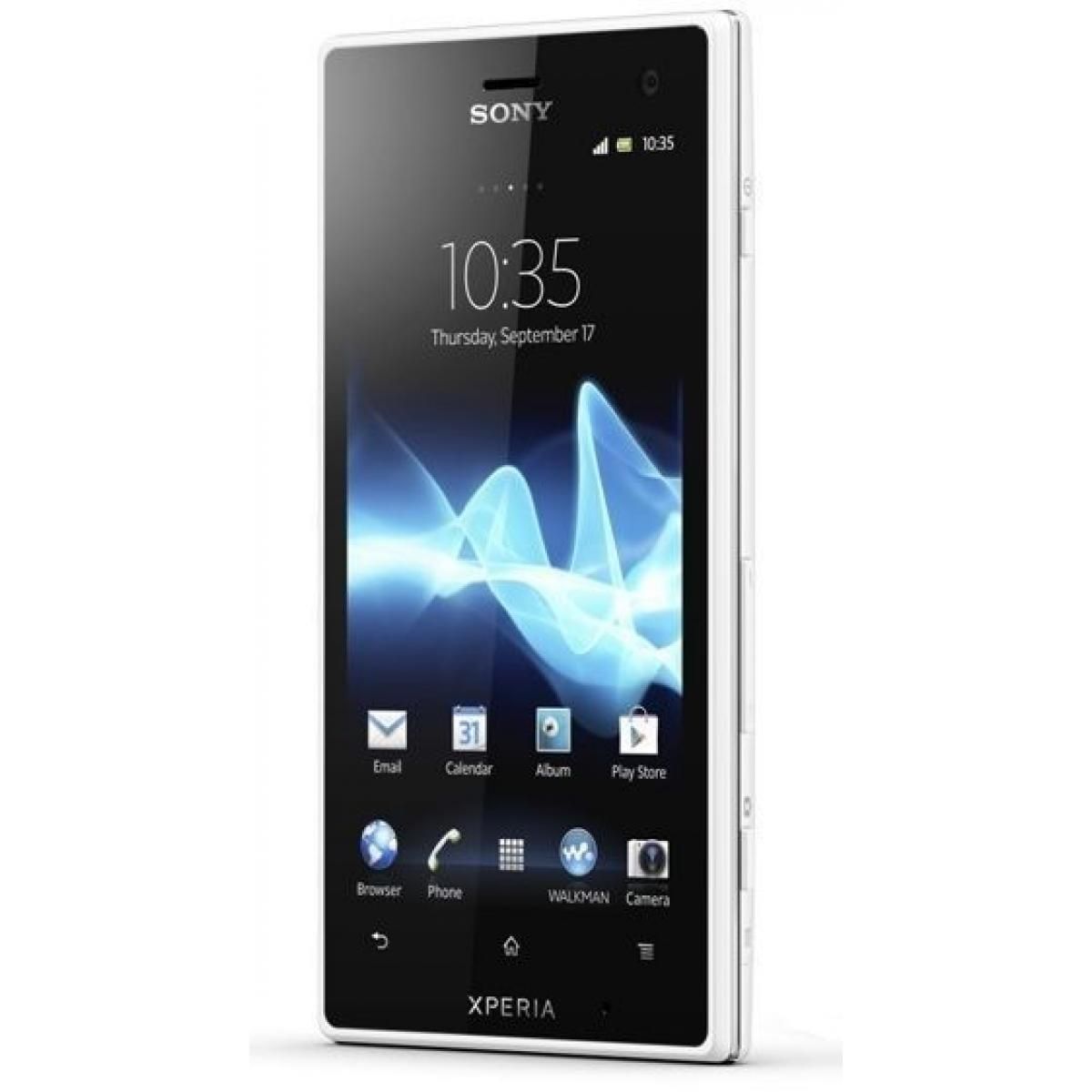 Смартфон Sony LT26w Xperia acro S White купить недорого в каталоге интернет  магазина Домотехника Фото отзывы обзоры описание Владивосток