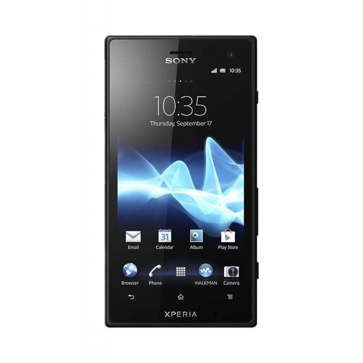 Смартфон Sony LT26w Xperia acro S Чёрный купить недорого в каталоге  интернет магазина Домотехника Фото отзывы обзоры описание Владивосток