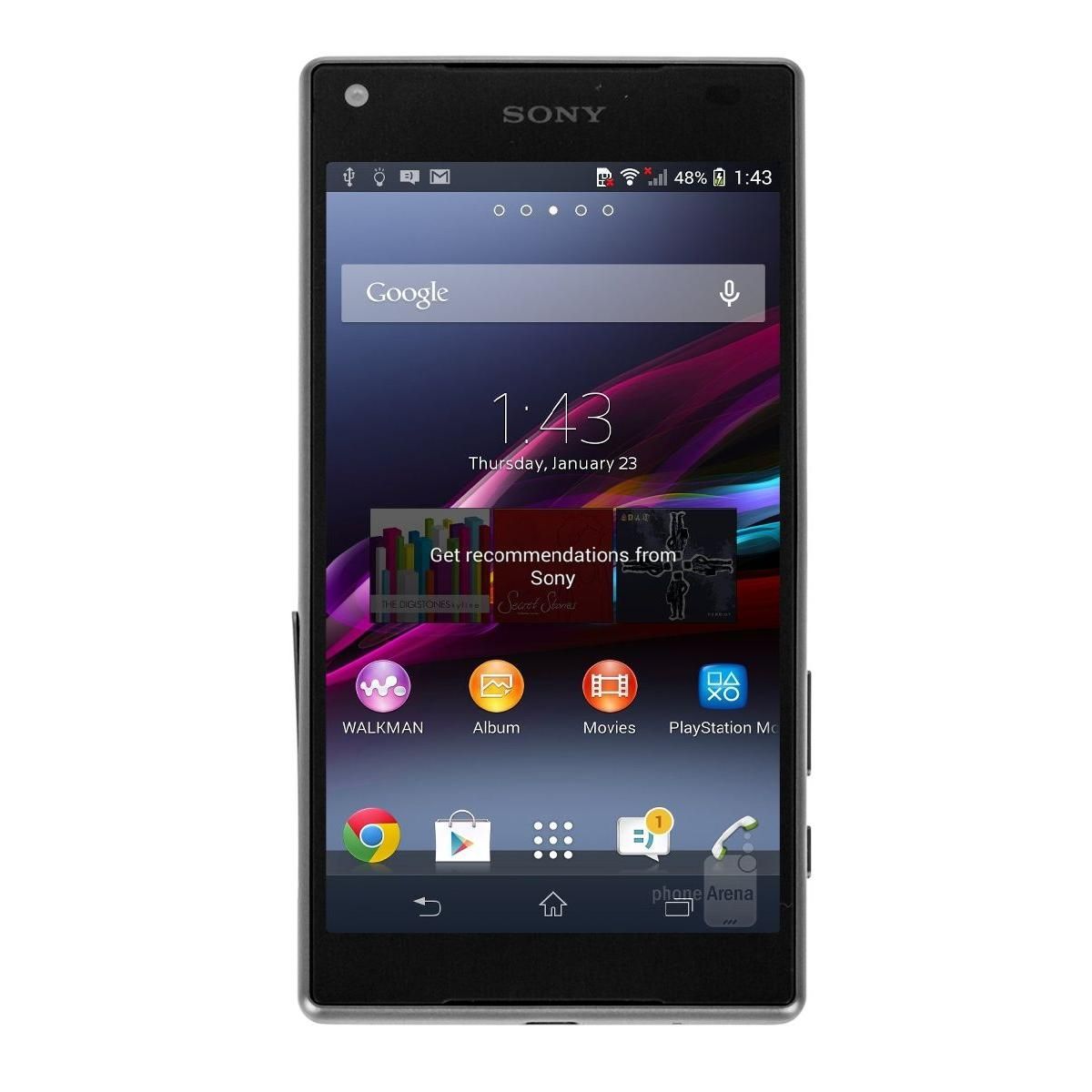 Смартфоны sony xperia обзор