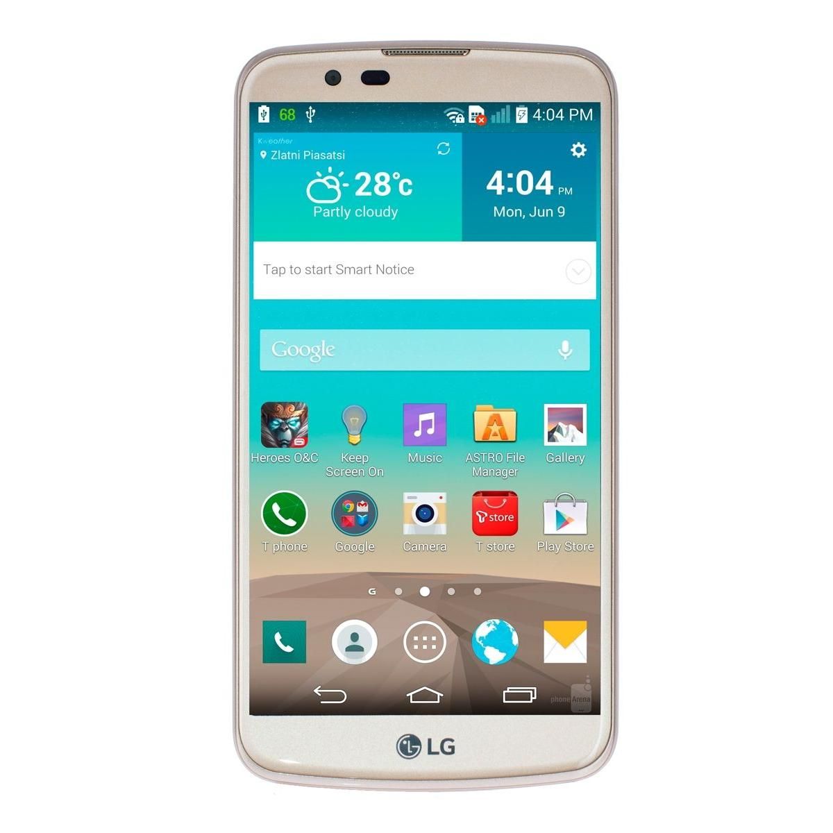 LG K10 () 16GB, Titan - заказать онлайн и купить Смартфоны в интернет-магазине Казахстана