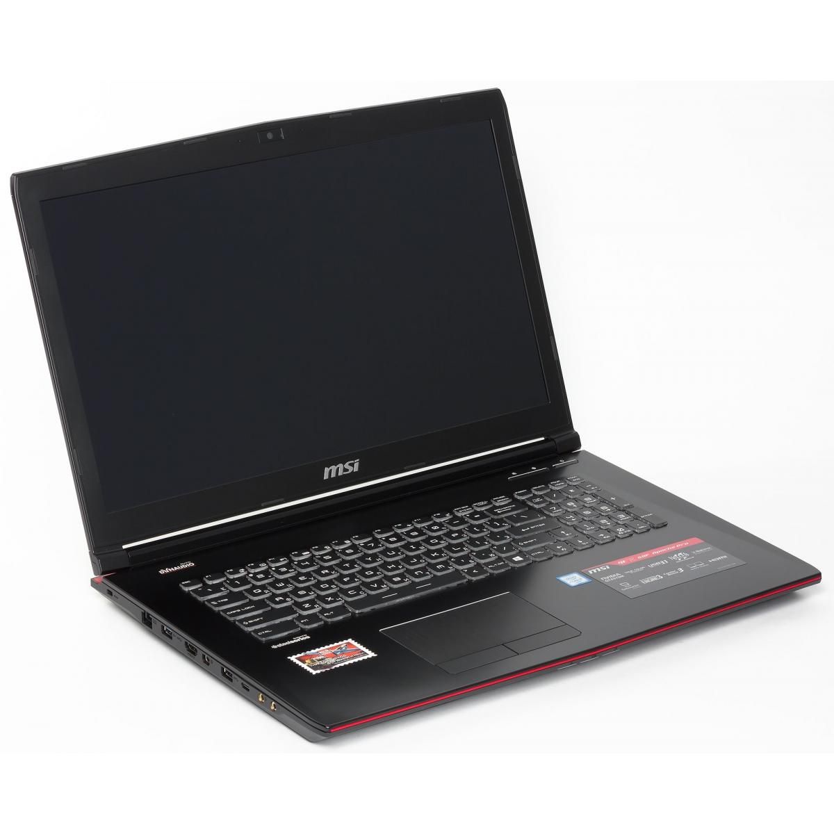 Ноутбук MSI GE72 6QF-009RU i7-6700HQ купить недорого в каталоге интернет  магазина Домотехника Фото отзывы обзоры описание Владивосток