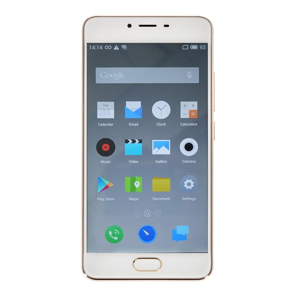 Смартфон Meizu M3S mini 32Gb Gold купить недорого в каталоге интернет  магазина Домотехника Фото отзывы обзоры описание Владивосток