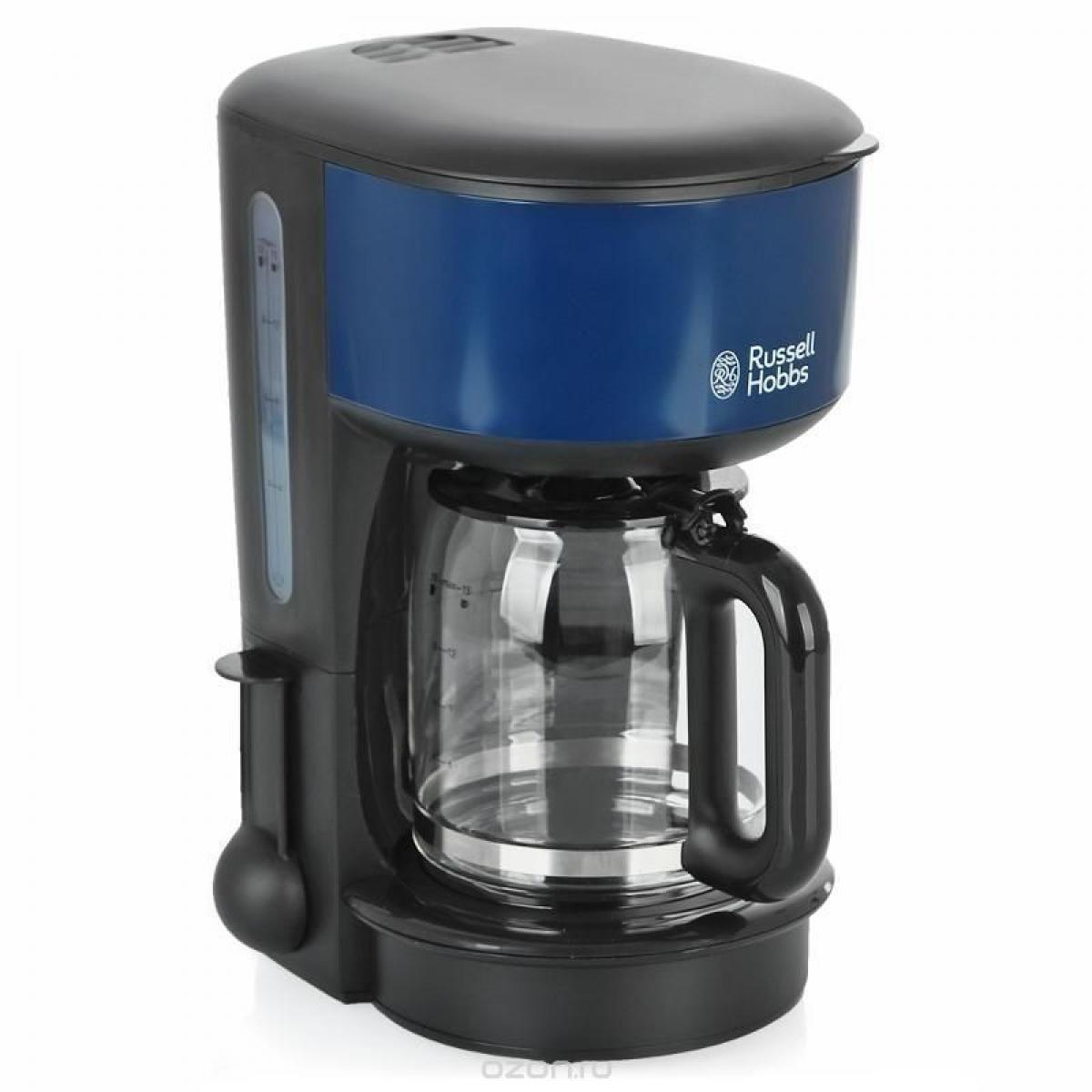Кофеварка hobbs. Кофеварка Russell Hobbs 20134-56.