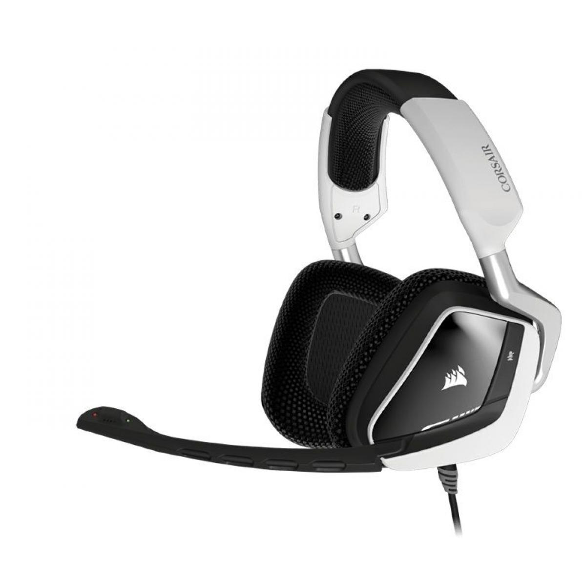 Наушники Corsair Gaming Void CA-9011139-EU White купить недорого в каталоге  интернет магазина Домотехника Фото отзывы обзоры описание Владивосток