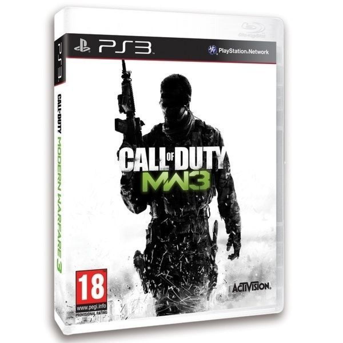 Игра PS3 Call Of Duty: Modern Warfare 3 купить недорого в каталоге интернет  магазина Домотехника Фото отзывы обзоры описание Владивосток