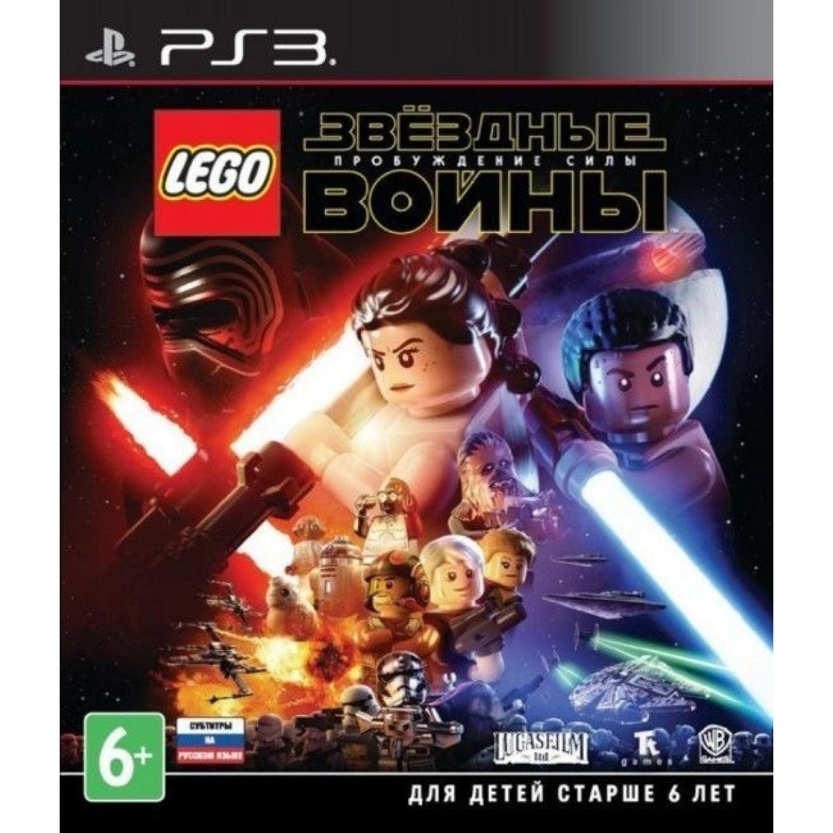 Игра PS3 LEGO Звездные войны: Пробуждение Силы купить недорого в каталоге  интернет магазина Домотехника Фото отзывы обзоры описание Владивосток