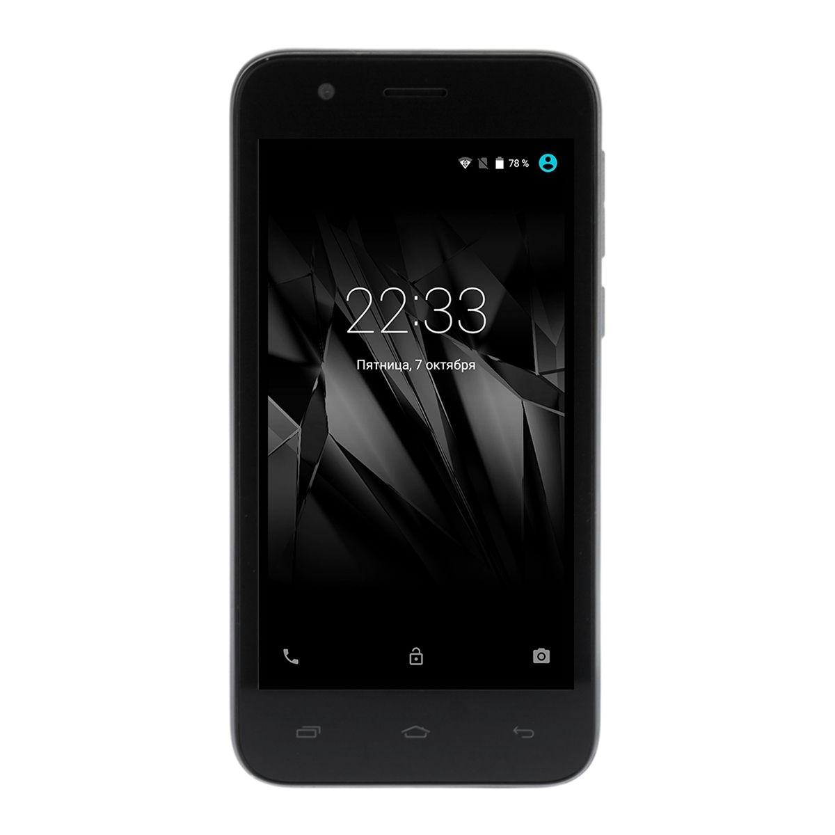 Смартфон Micromax BOLT Q346 Lite Grey купить недорого в каталоге интернет  магазина Домотехника Фото отзывы обзоры описание Владивосток