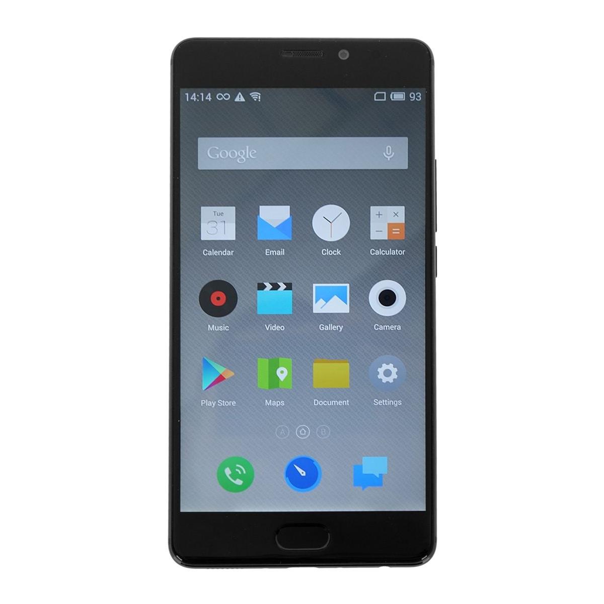 Смартфон Meizu Pro 7 Plus 64Gb Черный Чёрный купить недорого в каталоге  интернет магазина Домотехника Фото отзывы обзоры описание Владивосток