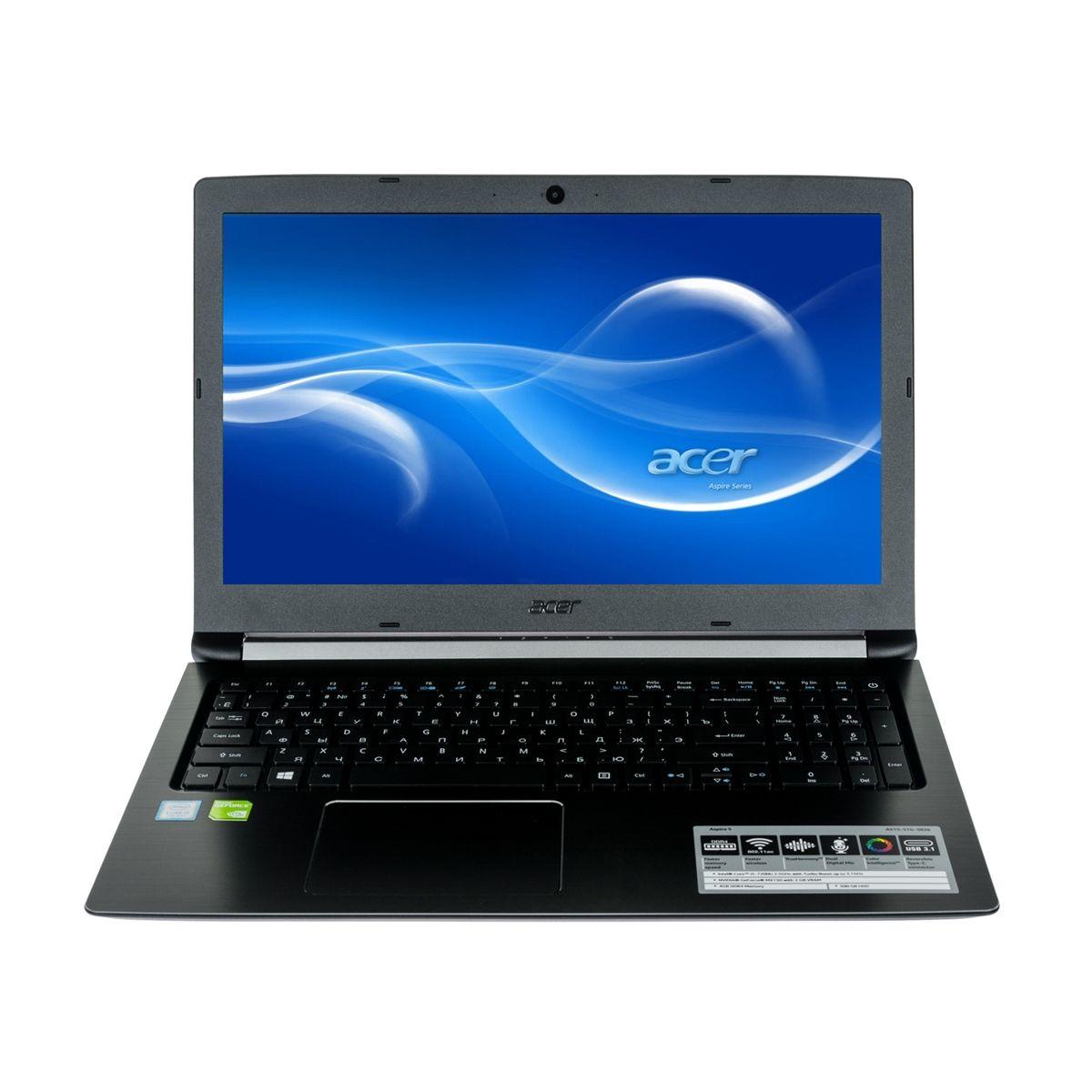 Купить Ноутбук Acer Aspire 17.3